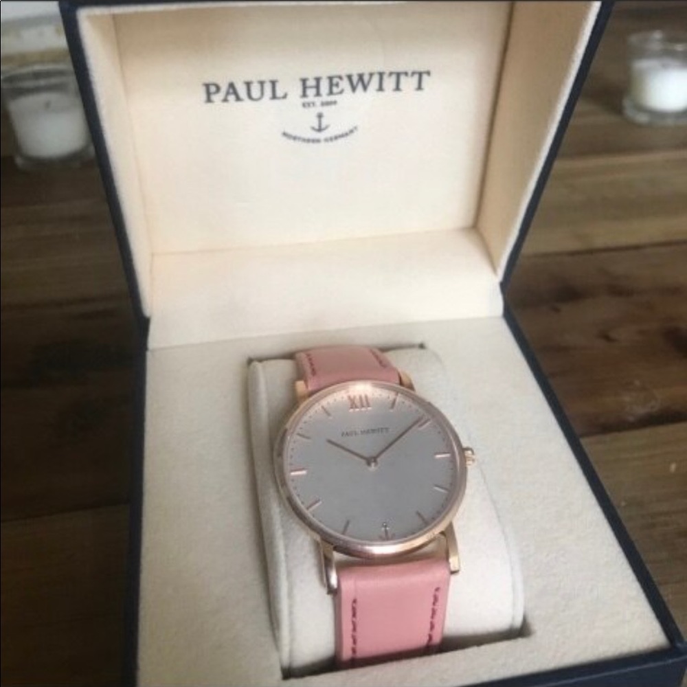 Paul Hewitt watch brand new
